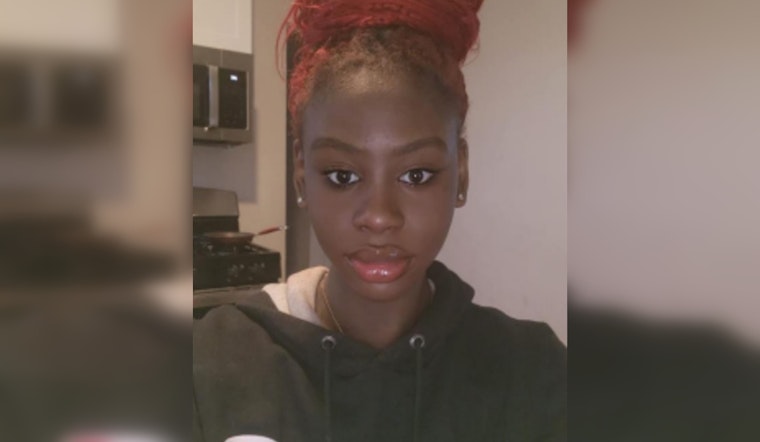 Boston Police Department Issues Urgent Appeal for Missing Dorchester Teen Leilani Boyd
