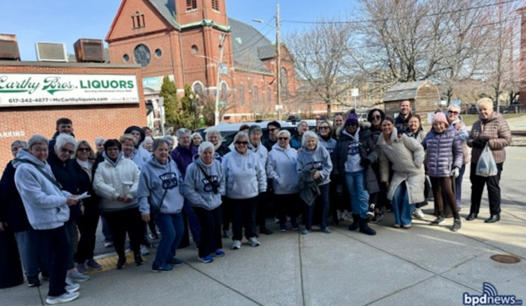 Boston Police Department Reintroduces Walk the Beat Program in Charlestown to Strengthen Community Bonds