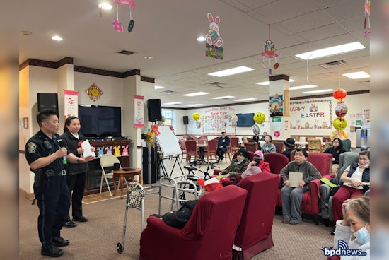 Boston Police Empower Dorchester Seniors with Scam Awareness Workshop
