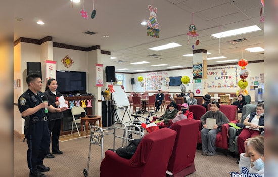 Boston Police Empower Dorchester Seniors with Scam Awareness Workshop
