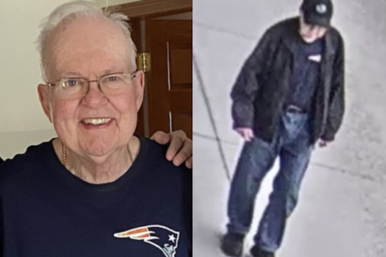 Boston Police Issue Alert for Missing 76-Year-Old William Goss from Brighton