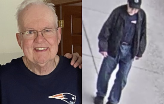 Boston Police Issue Alert for Missing 76-Year-Old William Goss from Brighton