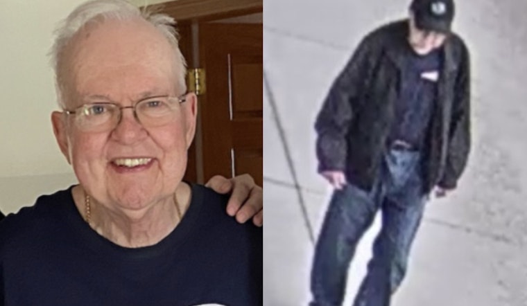 Boston Police Issue Alert for Missing 76-Year-Old William Goss from Brighton