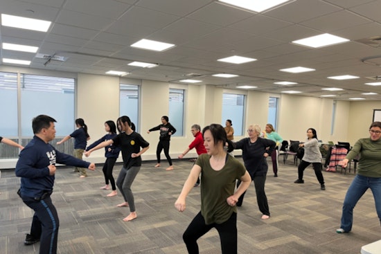 Boston Police Launch All-Female Taekwondo Program in Dorchester to Empower Women and Strengthen Community Ties