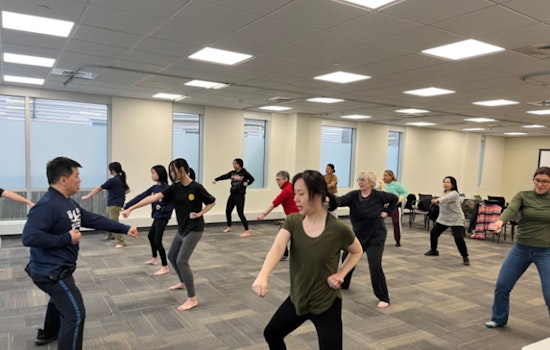 Boston Police Launch All-Female Taekwondo Program in Dorchester to Empower Women and Strengthen Community Ties