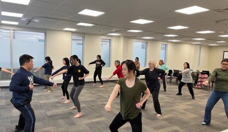 Boston Police Launch All-Female Taekwondo Program in Dorchester to Empower Women and Strengthen Community Ties