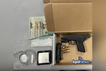 Boston Police Nab Jamaica Plain Man on Firearm and Drug Charges After Mattapan Traffic Stop