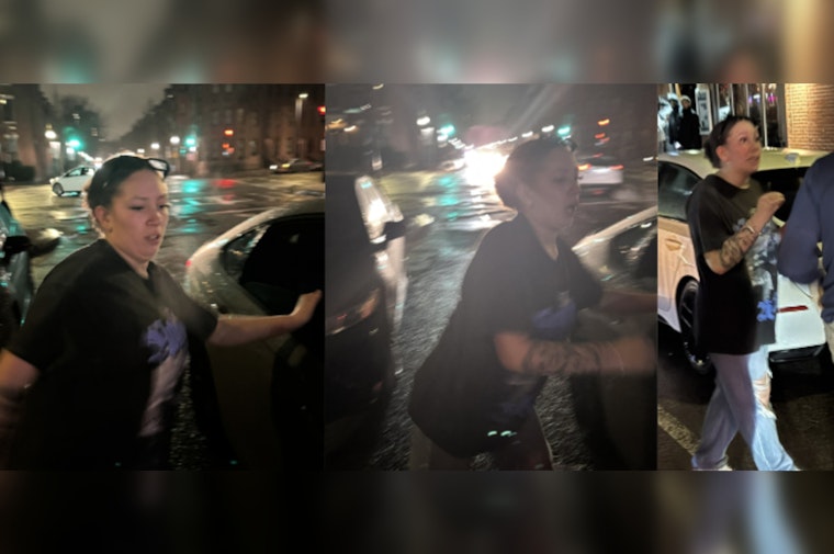 Boston Police Seek Public's Help to Identify Suspect in South End Vandalism Incident
