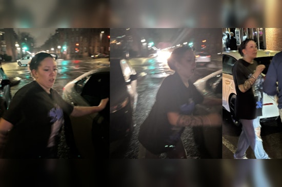 Boston Police Seek Public's Help to Identify Suspect in South End Vandalism Incident