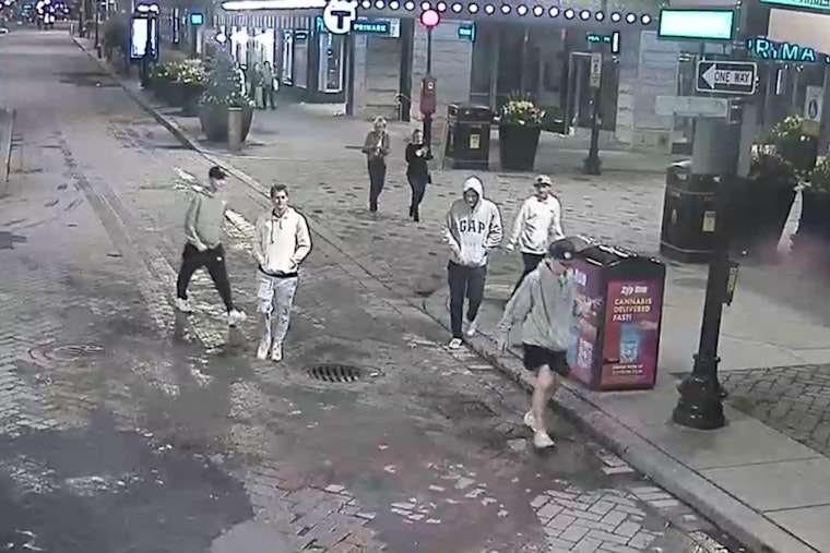 Boston Police Seek Public's Help to Identify Suspects in Tremont Street Assault Case