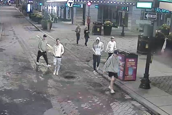Boston Police Seek Public's Help to Identify Suspects in Tremont Street Assault Case