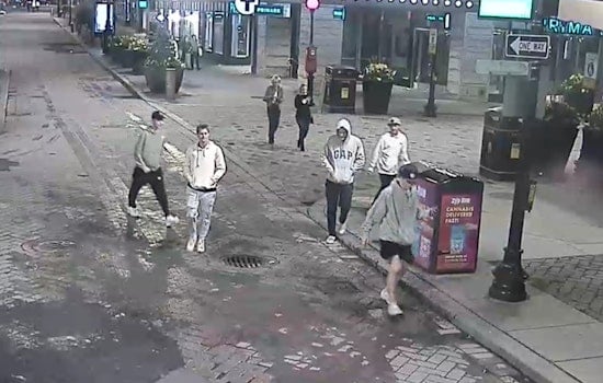 Boston Police Seek Public's Help to Identify Suspects in Tremont Street Assault Case