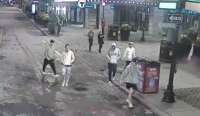 Boston Police Seek Public's Help to Identify Suspects in Tremont Street Assault Case