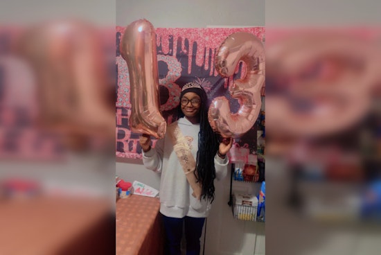 Boston Police Seek Public's Help to Locate Missing 13-Year-Old Zaniya Aaliyah Princess Davis from Dorchester