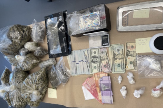 Boston Police Seize Cocaine and Marijuana in Dorchester Drug Bust, Fall River Man Charged