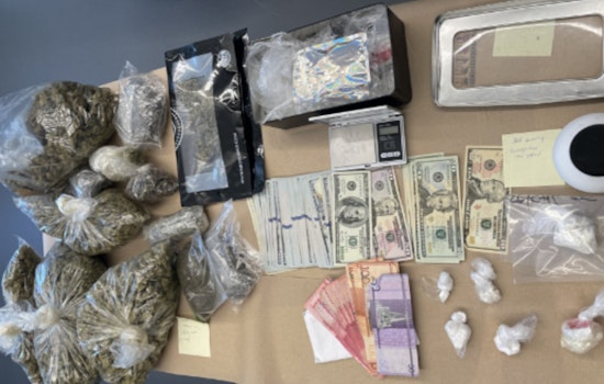 Boston Police Seize Cocaine and Marijuana in Dorchester Drug Bust, Fall River Man Charged