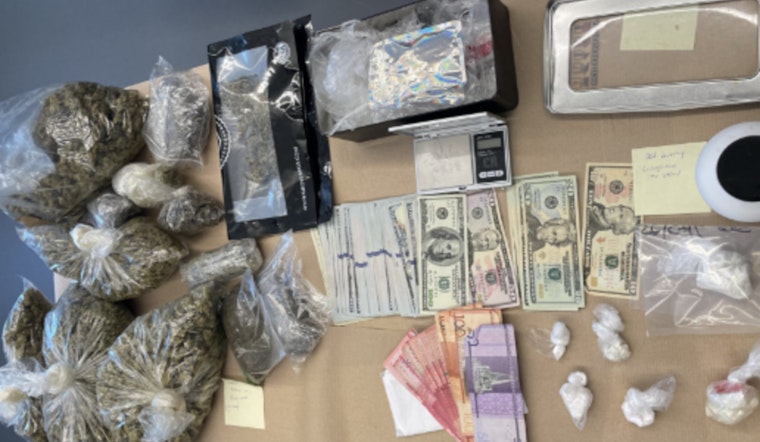 Boston Police Seize Cocaine and Marijuana in Dorchester Drug Bust, Fall River Man Charged