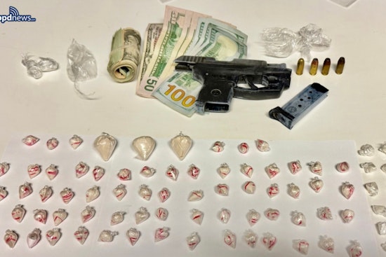 Boston Police Seize Drugs and Firearms, Arrest Three in Multi-District Operation