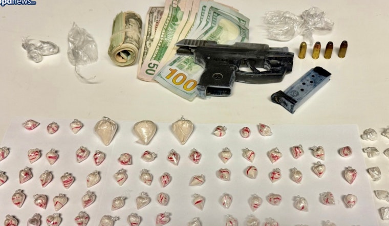 Boston Police Seize Drugs and Firearms, Arrest Three in Multi-District Operation