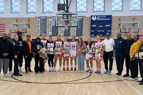 Boston Police Swap Badges for Hoops in Honor of Medina Dixon at 4th Annual All-Star Tournament