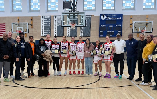 Boston Police Swap Badges for Hoops in Honor of Medina Dixon at 4th Annual All-Star Tournament