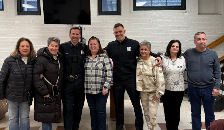 Boston Police Swap Patrol for Play, Officers Host Engaging Game Night at Nazzaro Community Center