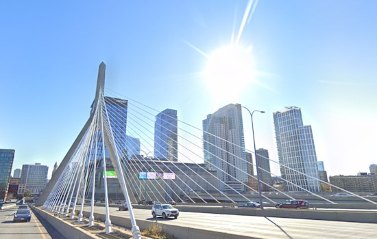 Boston Welcomes a Weather Whirlwind, Sunny Skies and Possible Showers in This Week's Forecast