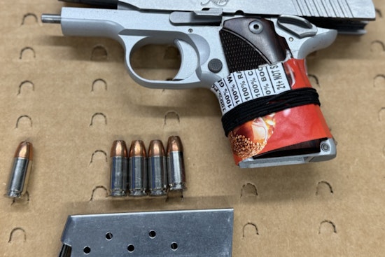 Boston Youth Violence Strike Force Apprehends Suspect for Illegal Firearm Possession After Foot Chase in Hyde Park