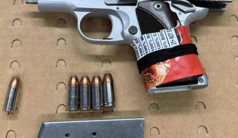 Boston Youth Violence Strike Force Apprehends Suspect for Illegal Firearm Possession After Foot Chase in Hyde Park