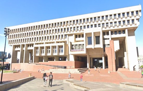 Boston's Office of Food Justice Invests $500K in Cold Storage to Combat Food Insecurity