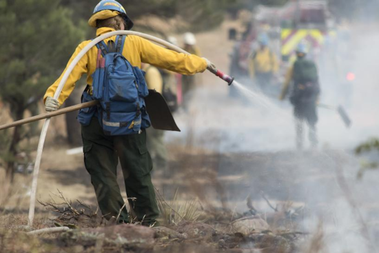 Boulder Conducts Controlled Burn to Bolster Wildfire Resilience and Ecosystem Health in North Boulder