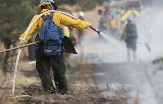 Boulder Conducts Controlled Burn to Bolster Wildfire Resilience and Ecosystem Health in North Boulder