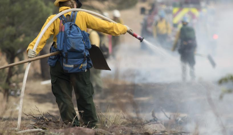 Boulder Conducts Controlled Burn to Bolster Wildfire Resilience and Ecosystem Health in North Boulder