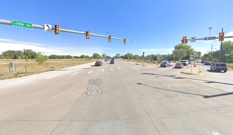 Boulder County Announces Overnight Closure of Eastbound Jay Road at Highway 119 for CO 119 Project Upgrades