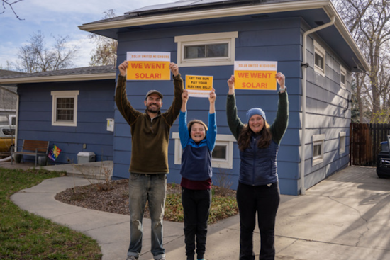 Boulder County Launches "Switch Together" Program for Discounted Solar Installations