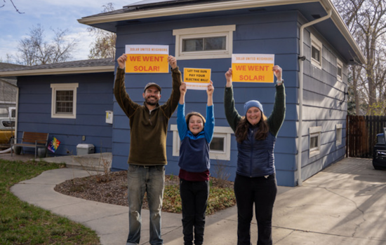 Boulder County Launches "Switch Together" Program for Discounted Solar Installations