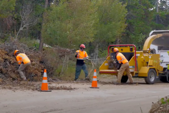 Boulder County Ramps Up Free Chipping Service in Anticipation of Wildfire Season, Invites Participation for 2025