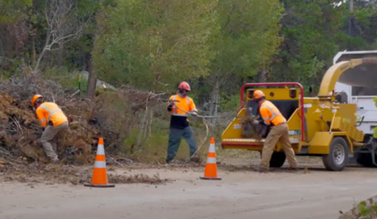 Boulder County Ramps Up Free Chipping Service in Anticipation of Wildfire Season, Invites Participation for 2025