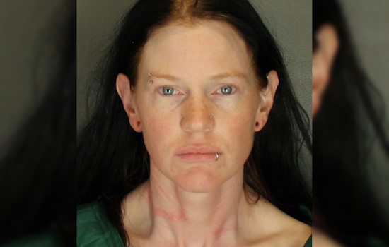 Boulder County Woman Arrested, Suspected of Porch Piracy and Drug Possession