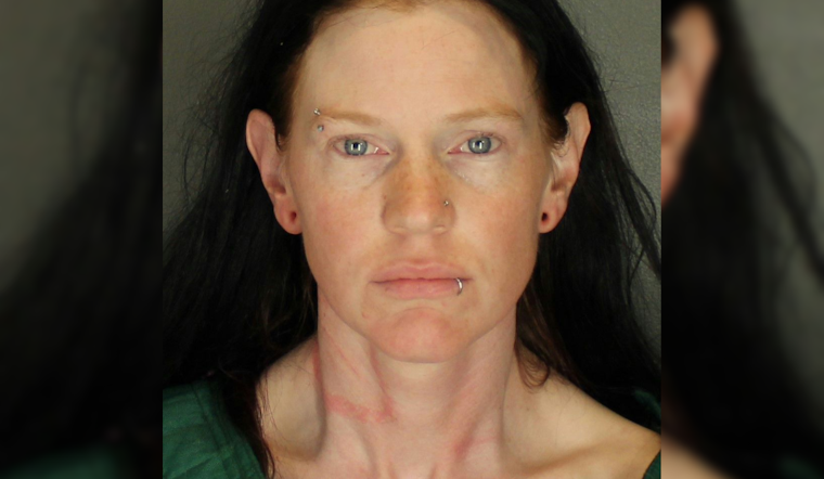 Boulder County Woman Arrested, Suspected of Porch Piracy and Drug Possession