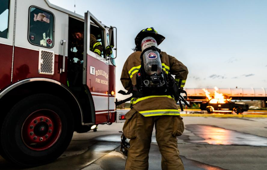 Boulder Fire-Rescue Honored with Reaccreditation by Center for Public Safety Excellence