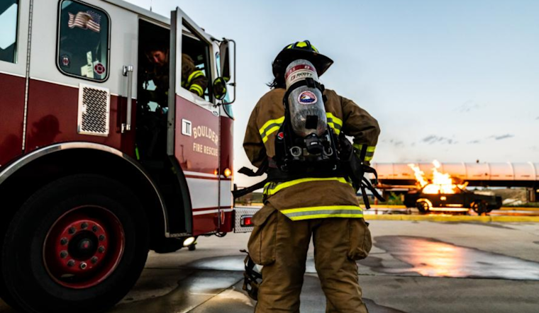 Boulder Fire-Rescue Honored with Reaccreditation by Center for Public Safety Excellence