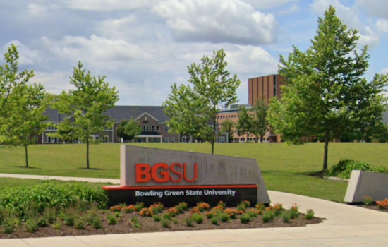 Bowling Green State University and Toledo Partner with DOJ on $2M Initiative to Tackle Gun Violence