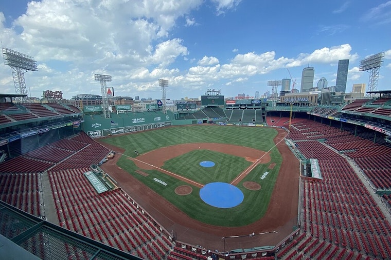 Boxing Returns to Boston's Fenway Park for the First Time in 67 Years with Star-Studded Fight Card