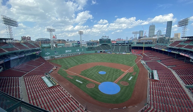 Boxing Returns to Boston's Fenway Park for the First Time in 67 Years with Star-Studded Fight Card