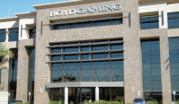 Boyd Gaming Launches Construction of New Casino Cadence Crossing in Henderson