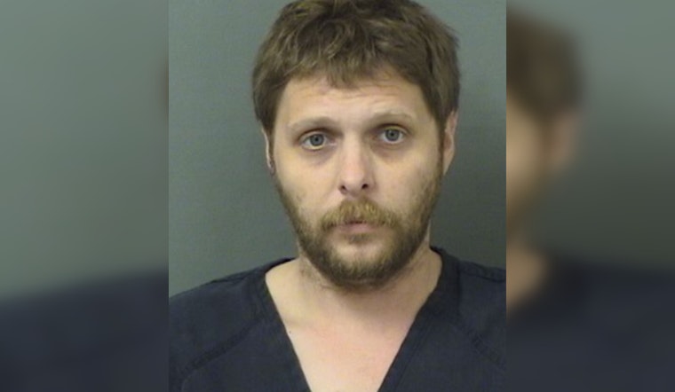 Boynton Beach Man Arrested for Possession and Solicitation of Child Pornography
