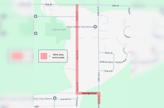Brainerd Residents Advised of Traffic Redirection Due to CenterPoint Energy's Infrastructure Modernization