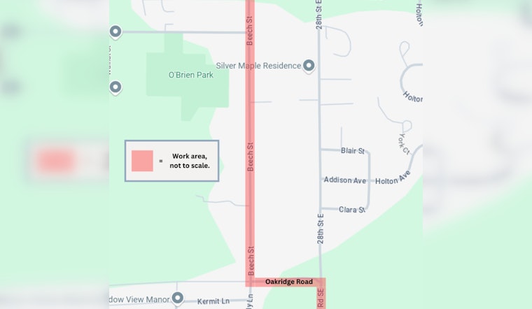 Brainerd Residents Advised of Traffic Redirection Due to CenterPoint Energy's Infrastructure Modernization
