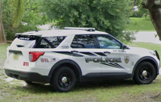 Bride's Rush to Wedding Thwarted by Port St. Lucie Police for Excessive Speeding
